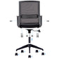 Modern Mid-Back Office Chair Black Frame No Distressing Desk Chair Clearhalo 'furn' 'furn_office_chair' 'Furniture' 'Office Chairs' 'Office Furniture' 'office_chair' 5839689
