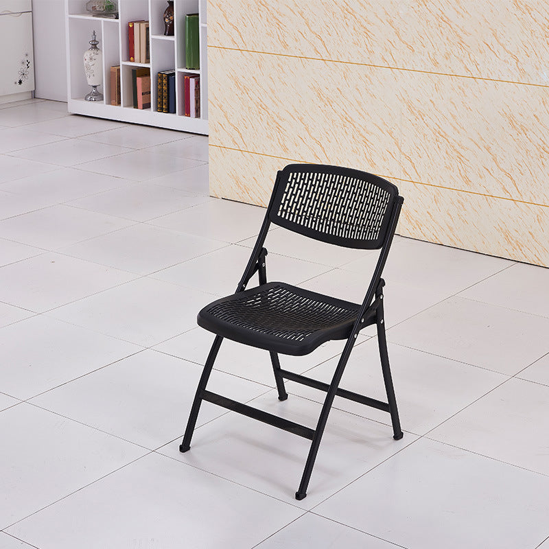 Modern Low Back Office Chair Plastic Armless Upholstered Office Chair Clearhalo 'furn' 'furn_office_chair' 'Furniture' 'Office Chairs' 'Office Furniture' 'office_chair' 5839871
