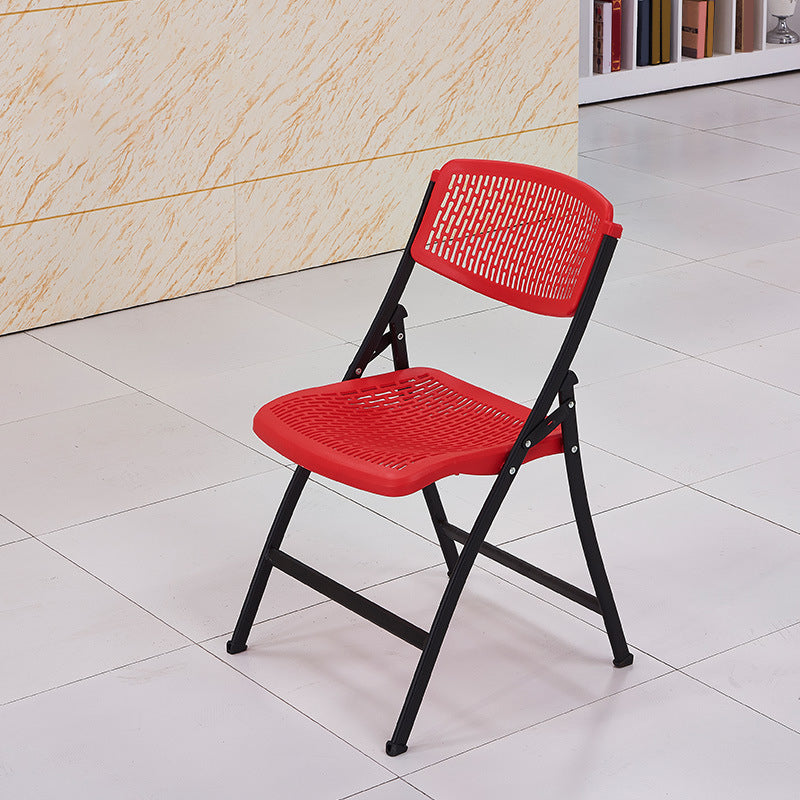 Modern Low Back Office Chair Plastic Armless Upholstered Office Chair Clearhalo 'furn' 'furn_office_chair' 'Furniture' 'Office Chairs' 'Office Furniture' 'office_chair' 5839874