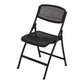 Modern Low Back Office Chair Plastic Armless Upholstered Office Chair Clearhalo 'furn' 'furn_office_chair' 'Furniture' 'Office Chairs' 'Office Furniture' 'office_chair' 5839879
