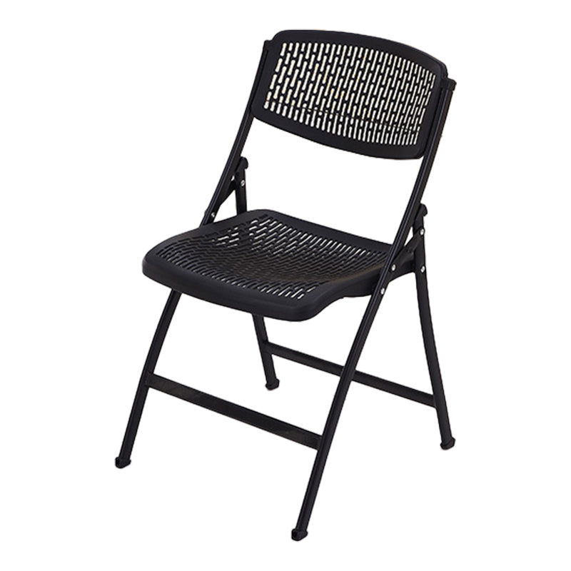 Modern Low Back Office Chair Plastic Armless Upholstered Office Chair Clearhalo 'furn' 'furn_office_chair' 'Furniture' 'Office Chairs' 'Office Furniture' 'office_chair' 5839879