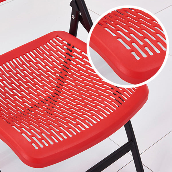 Modern Low Back Office Chair Plastic Armless Upholstered Office Chair Clearhalo 'furn' 'furn_office_chair' 'Furniture' 'Office Chairs' 'Office Furniture' 'office_chair' 5839884