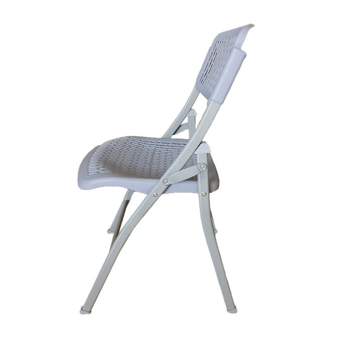 Modern Low Back Office Chair Plastic Armless Upholstered Office Chair Clearhalo 'furn' 'furn_office_chair' 'Furniture' 'Office Chairs' 'Office Furniture' 'office_chair' 5839890