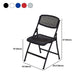 Modern Low Back Office Chair Plastic Armless Upholstered Office Chair Clearhalo 'furn' 'furn_office_chair' 'Furniture' 'Office Chairs' 'Office Furniture' 'office_chair' 5839904