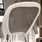Chaise d'ordinateur en maille contemporaine haute chaise arrière avec réglable
