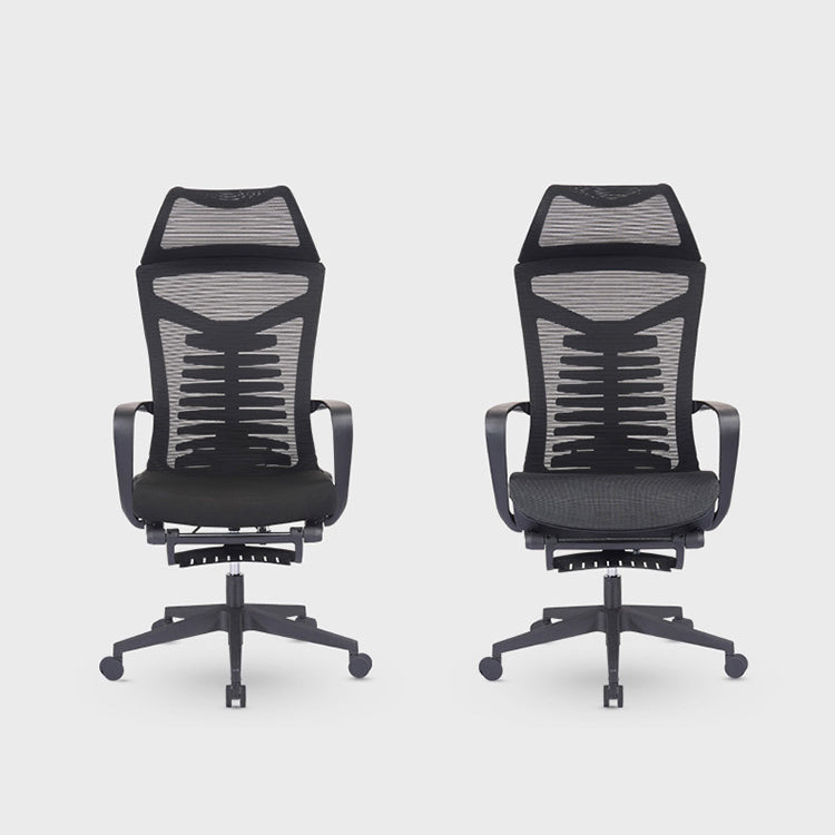 人間工学に基づいたメッシュハイバックデスクチェアチルトメカニズムオフィスチェア