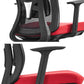 Modern Mesh Computer Chair High Back Chair with Adjustable Lumbar Support Clearhalo 'furn' 'furn_office_chair' 'Furniture' 'Office Chairs' 'Office Furniture' 'office_chair' 5840110