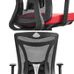 Modern Mesh Computer Chair High Back Chair with Adjustable Lumbar Support Clearhalo 'furn' 'furn_office_chair' 'Furniture' 'Office Chairs' 'Office Furniture' 'office_chair' 5840113