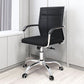 Modern Arms Included Chair with Wheels Mid-Back Mesh Desk Chair Clearhalo 'furn' 'furn_office_chair' 'Furniture' 'Office Chairs' 'Office Furniture' 'office_chair' 5840262