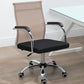 Modern Arms Included Chair with Wheels Mid-Back Mesh Desk Chair Clearhalo 'furn' 'furn_office_chair' 'Furniture' 'Office Chairs' 'Office Furniture' 'office_chair' 5840267