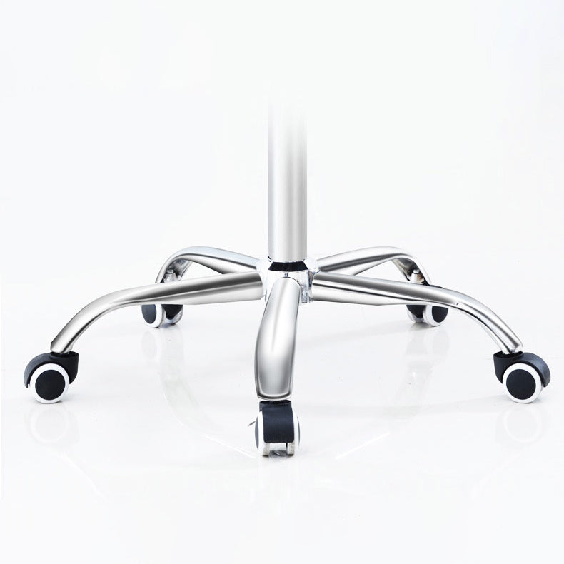 Modern Arms Included Chair with Wheels Mid-Back Mesh Desk Chair Clearhalo 'furn' 'furn_office_chair' 'Furniture' 'Office Chairs' 'Office Furniture' 'office_chair' 5840273