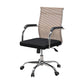 Modern Arms Included Chair with Wheels Mid-Back Mesh Desk Chair Clearhalo 'furn' 'furn_office_chair' 'Furniture' 'Office Chairs' 'Office Furniture' 'office_chair' 5840281