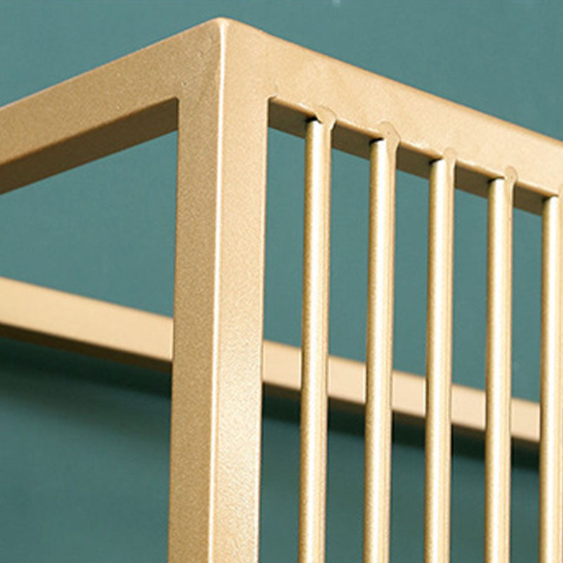 Modern Metal and Wooden Book Shelf Open Home Shelf Bookcase with Shelves Clearhalo 'Bookcases' 'furn' 'furn_bookcases' 'Furniture' 'Office Furniture' 5840735