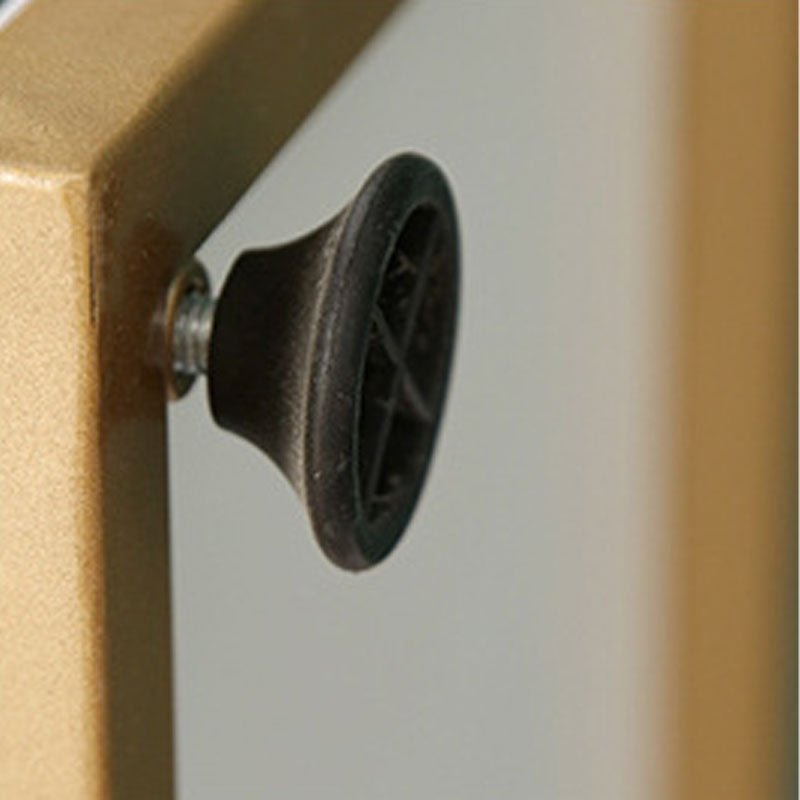 Modern Metal and Wooden Book Shelf Open Home Shelf Bookcase with Shelves Clearhalo 'Bookcases' 'furn' 'furn_bookcases' 'Furniture' 'Office Furniture' 5840738