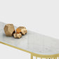 Glam Juego de mesa de bar de 1/3 piezas, mesa de mostrador de piedra con taburetes altos para sala de estar