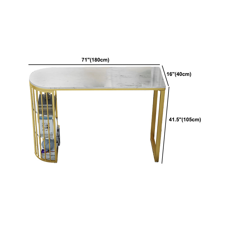 Glam Juego de mesa de bar de 1/3 piezas, mesa de mostrador de piedra con taburetes altos para sala de estar