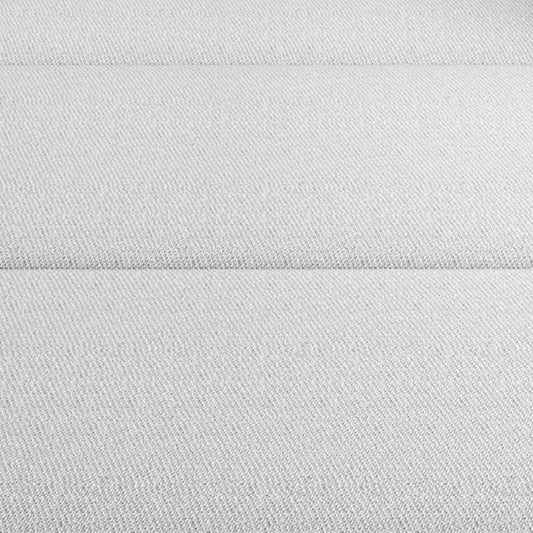 Linen Square Sofa Bed Slipcovered Tufted Back Sofa with Storage in Grey Clearhalo 'furn' 'furn_sofas' 'Furniture' 'Living Room Furniture' 'Sofa' 'sofas' 5842858