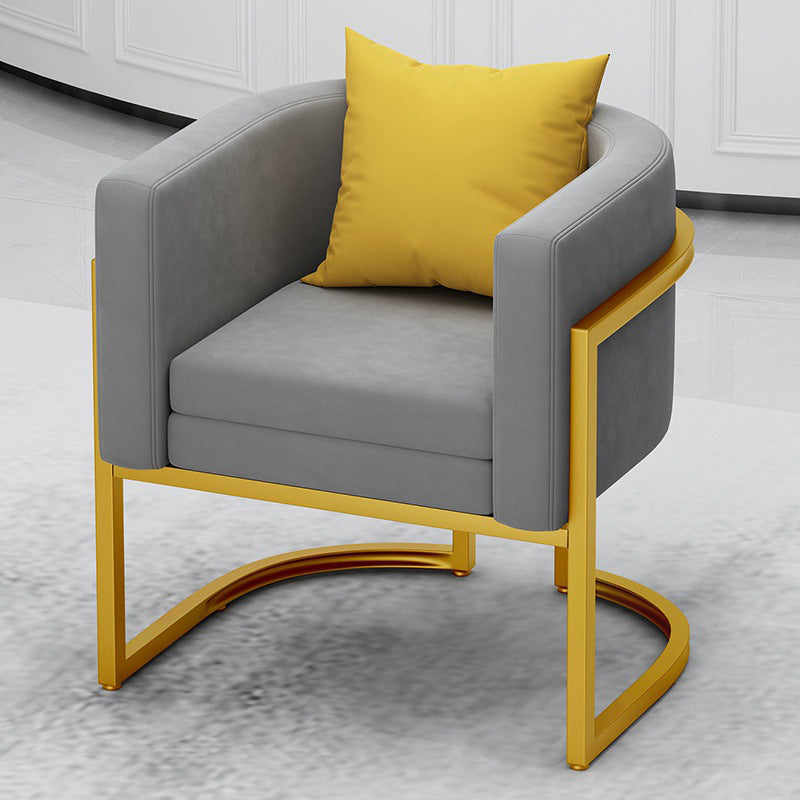 Modern Tuxedo Arm Sofa 29.53" H Faux Leather Seating with Pillows