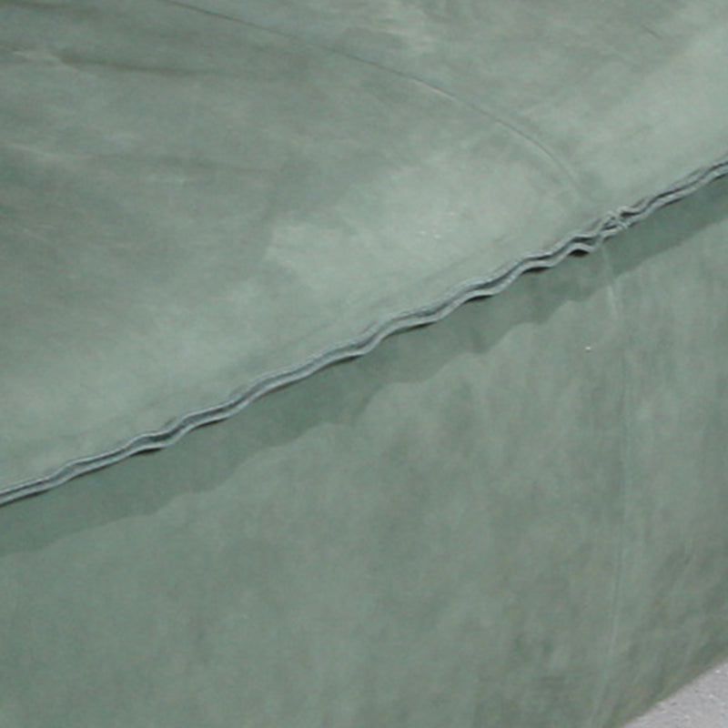 Pillow Top Arm Sofa Modern Simple Faux Leather Sofa - 45.28"d Clearhalo 'furn' 'furn_sofas' 'Furniture' 'Living Room Furniture' 'Sofa' 'sofas' 5843074