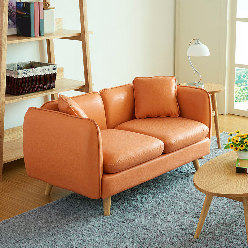 SOFA ARM STUXEDO 25.2 "H SEMPLICE CUSCHIONI FUCCHIO