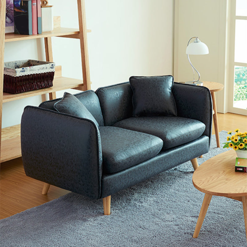 SOFA ARM STUXEDO 25.2 "H SEMPLICE CUSCHIONI FUCCHIO