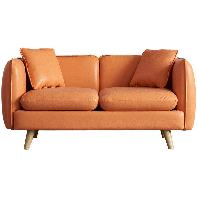 SOFA ARM STUXEDO 25.2 "H SEMPLICE CUSCHIONI FUCCHIO