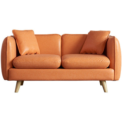 SOFA ARM STUXEDO 25.2 "H SEMPLICE CUSCHIONI FUCCHIO