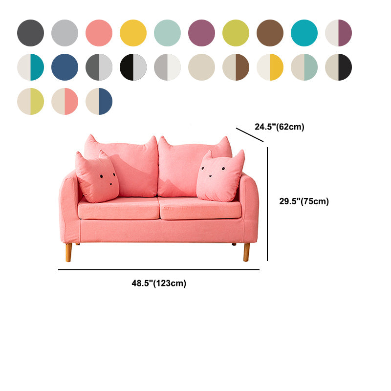 Divano standard per soggiorno da 24,40 "di divano standard per soggiorno per soggiorno per soggiorno