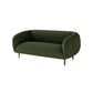 Wool Tuxedo Arm Sofa 31.49" Wide Modern Sofa for Living Room Green Clearhalo 'furn' 'furn_sofas' 'Furniture' 'Living Room Furniture' 'Sofa' 'sofas' 5843185