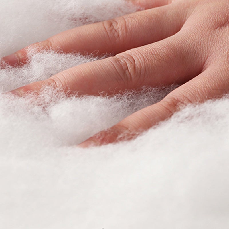 Contemporary Stain-Resistant Genuine Leather Light-grey Sofa & Chaise