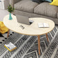 Contemporary Style Coffee Table Wooden 4 Legs Coffee Cocktail Table
