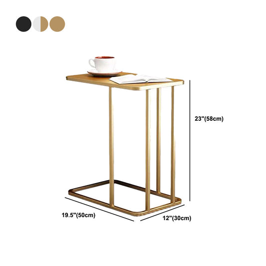 23,83 "tavolo laterale in stile contemporaneo alto tavolo laterale