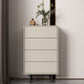 9.37"/47.24" Tall Wooden Chest, Rectangle Accent Chest with Drawers