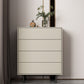9.37"/47.24" Tall Wooden Chest, Rectangle Accent Chest with Drawers