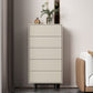 9.37"/47.24" Tall Wooden Chest, Rectangle Accent Chest with Drawers