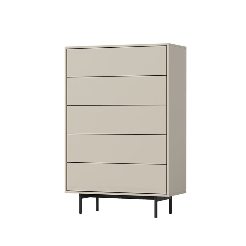 9.37"/47.24" Tall Wooden Chest, Rectangle Accent Chest with Drawers