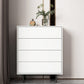 9.37"/47.24" Tall Wooden Chest, Rectangle Accent Chest with Drawers