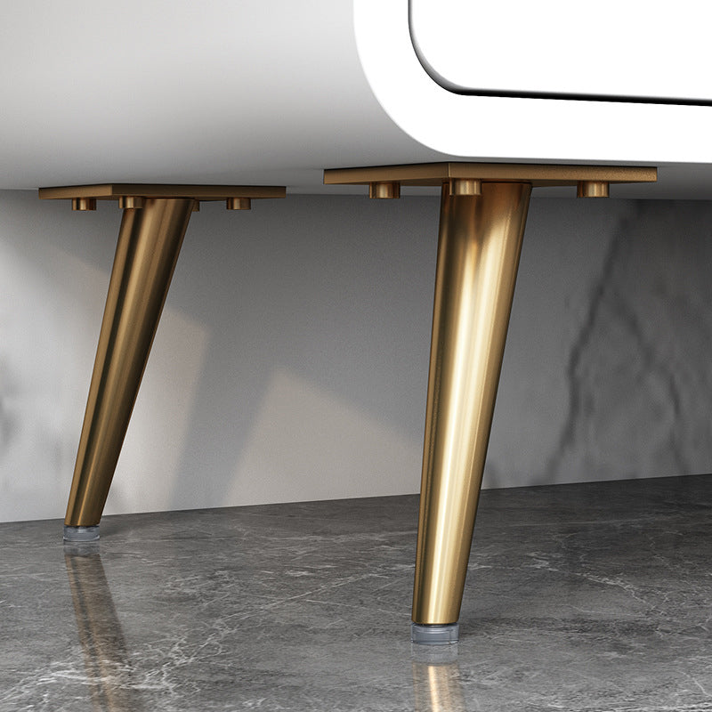 6 - PORTE DE PORTE D'ACCINT en bois, armoire rectangulaire contemporaine