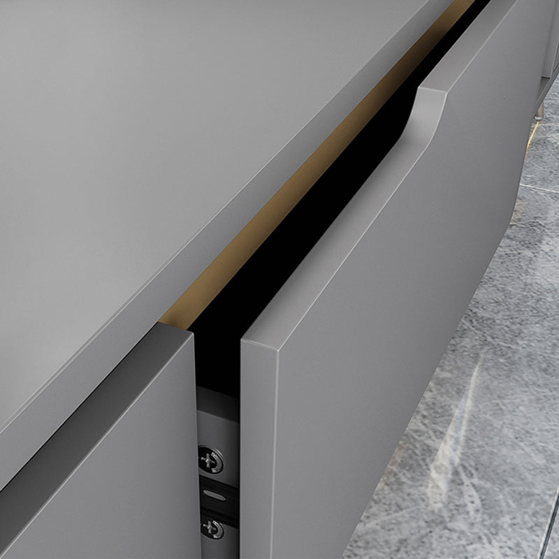 6 - PORTE DE PORTE D'ACCINT en bois, armoire rectangulaire contemporaine