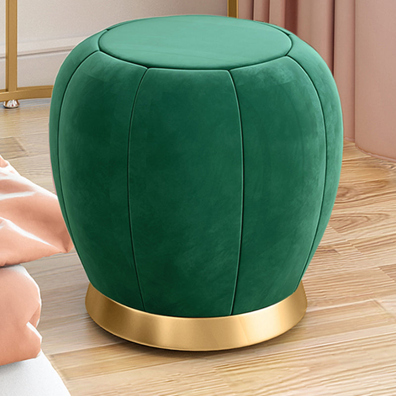 Holz- und Metall -Waschtisch im weißen/grünen Make -up -Schreibtisch mit 1 Schublade