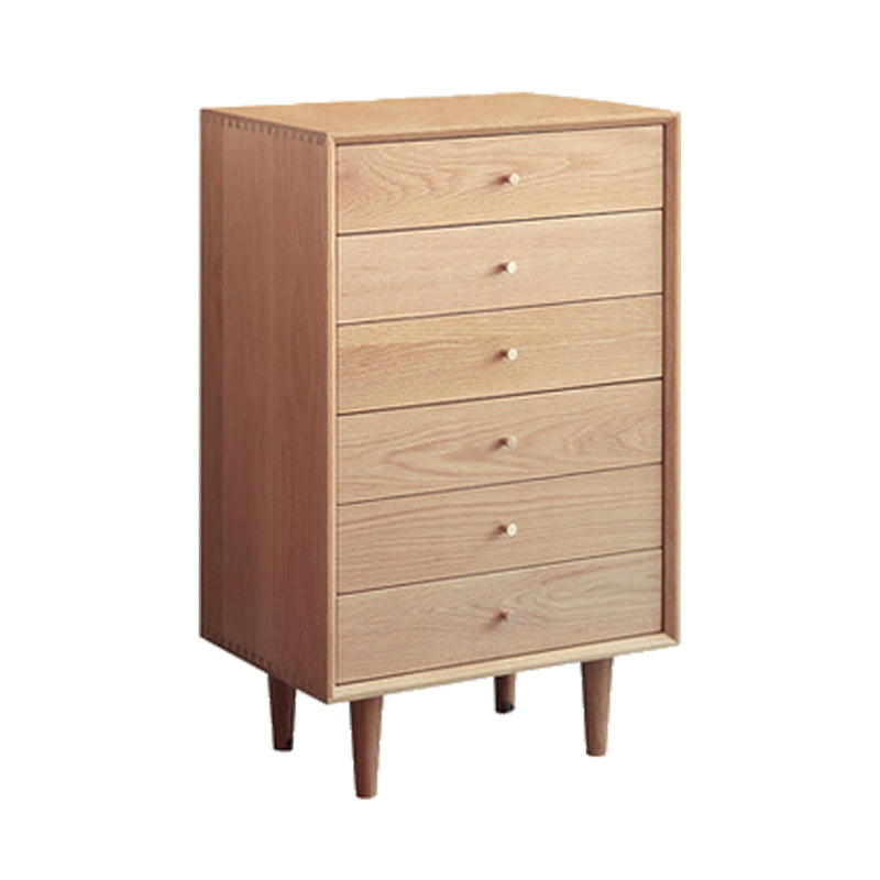 Eiken houten eetkamer bijbordkast moderne buffet serverkast met laden