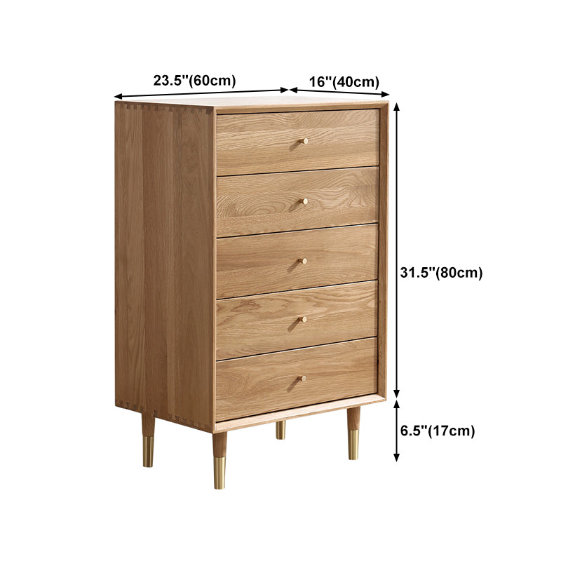 Eiken houten eetkamer bijbordkast moderne buffet serverkast met laden