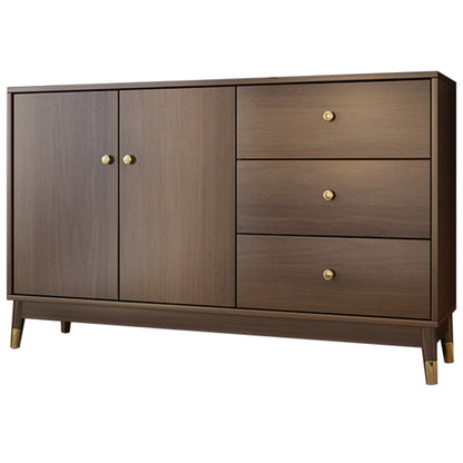 Armadio moderno armadio artificiale Cucina in legno artificiale Sideboard per sala da pranzo