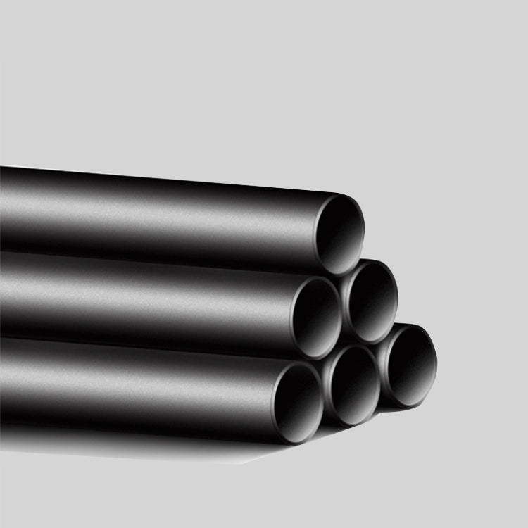 Stone and Steel Dining Table Industrial Grey Dinner Room Kitchen Table