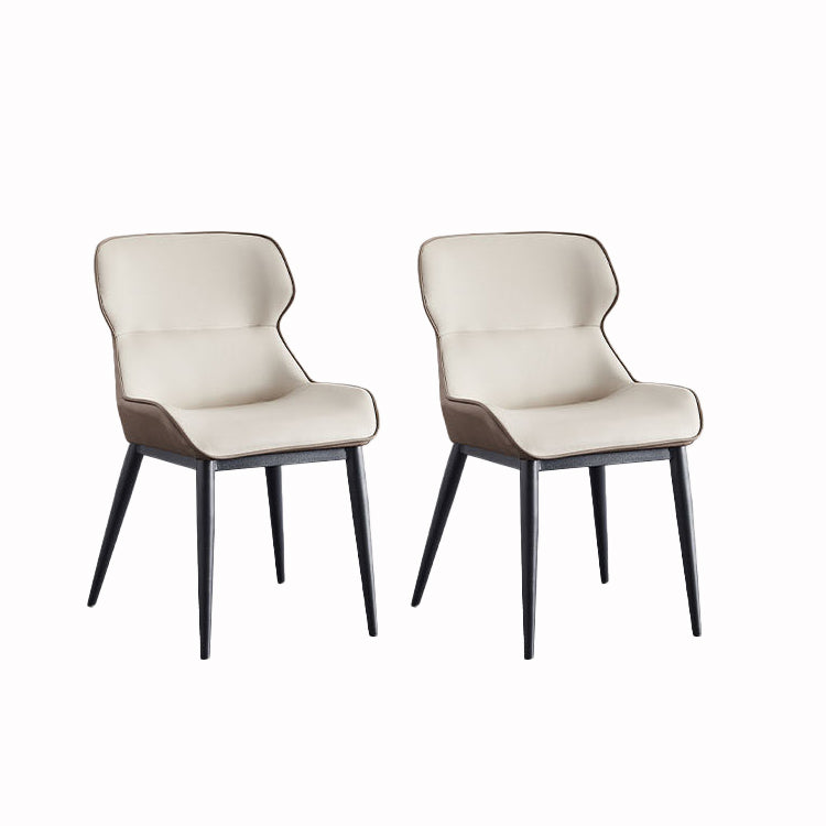 Silla de comedor acento de comedor industrial silla de comedor tapizada