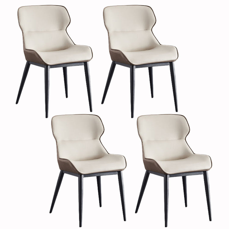 Silla de comedor acento de comedor industrial silla de comedor tapizada