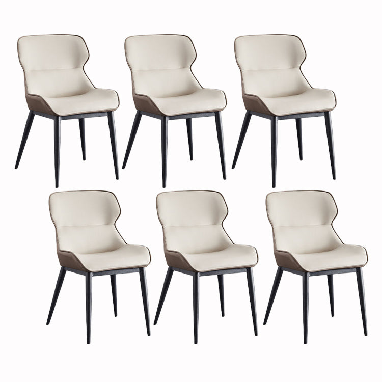 Silla de comedor acento de comedor industrial silla de comedor tapizada