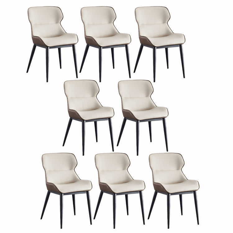 Silla de comedor acento de comedor industrial silla de comedor tapizada