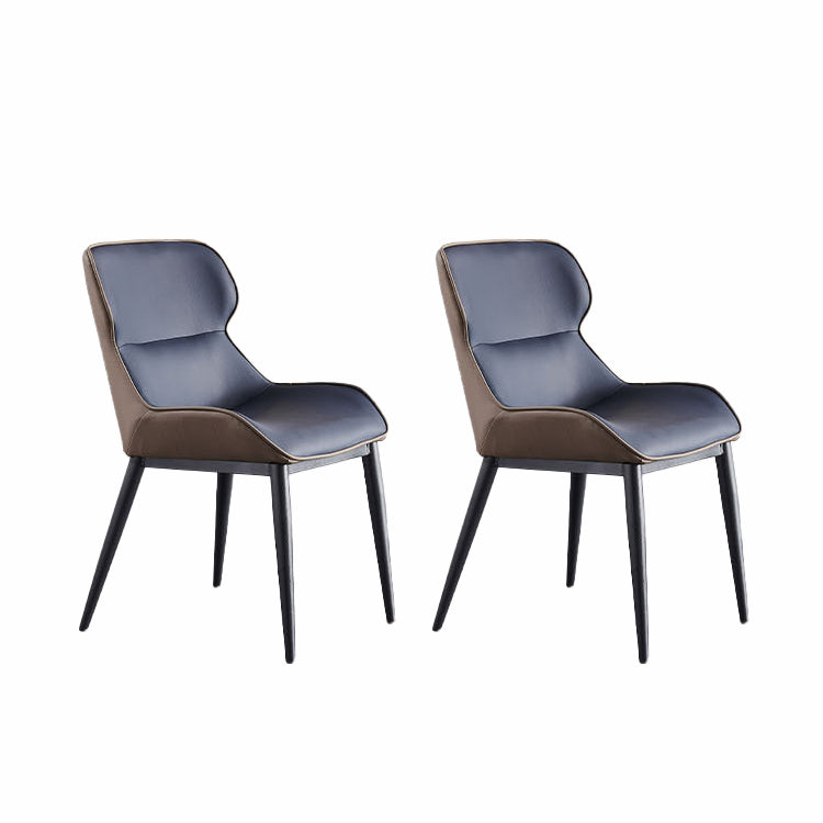 Silla de comedor acento de comedor industrial silla de comedor tapizada