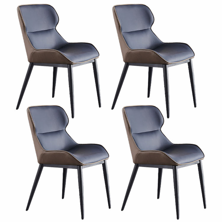 Silla de comedor acento de comedor industrial silla de comedor tapizada